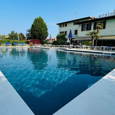 Hotel Bolero Sirmione Eksteriør billede